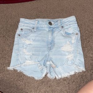 american eagle shorts
